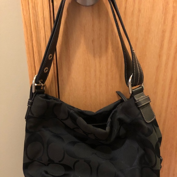 Authentic Coach Purse - Picture 3 of 3